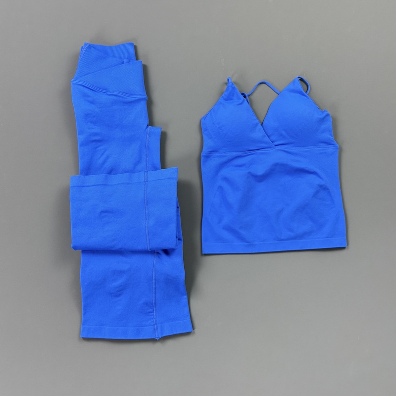 2-delig dames naadloze yogaset - Pilates Yoga Clothes recensie en prijs