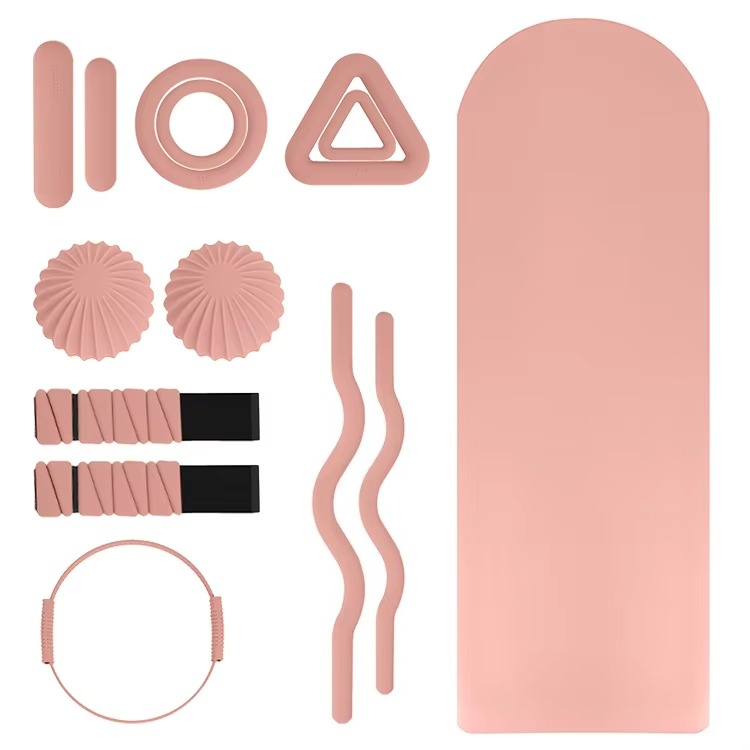 Yoga Pilates Accessoireset, Ov - Pilates Ankle Strap recensie en prijs