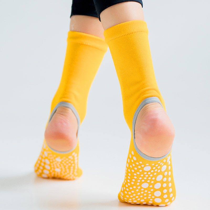 Hot Twee Teen Yoga Sokken Sili - Pilates Yoga Hot recensie en prijs