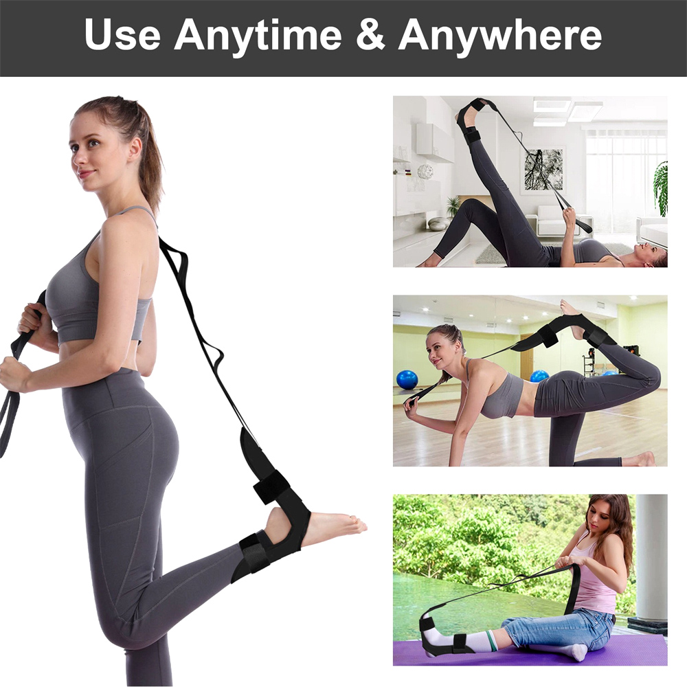 Yogariem / gesegmenteerde stre - Pilates Ankle Strap recensie en prijs