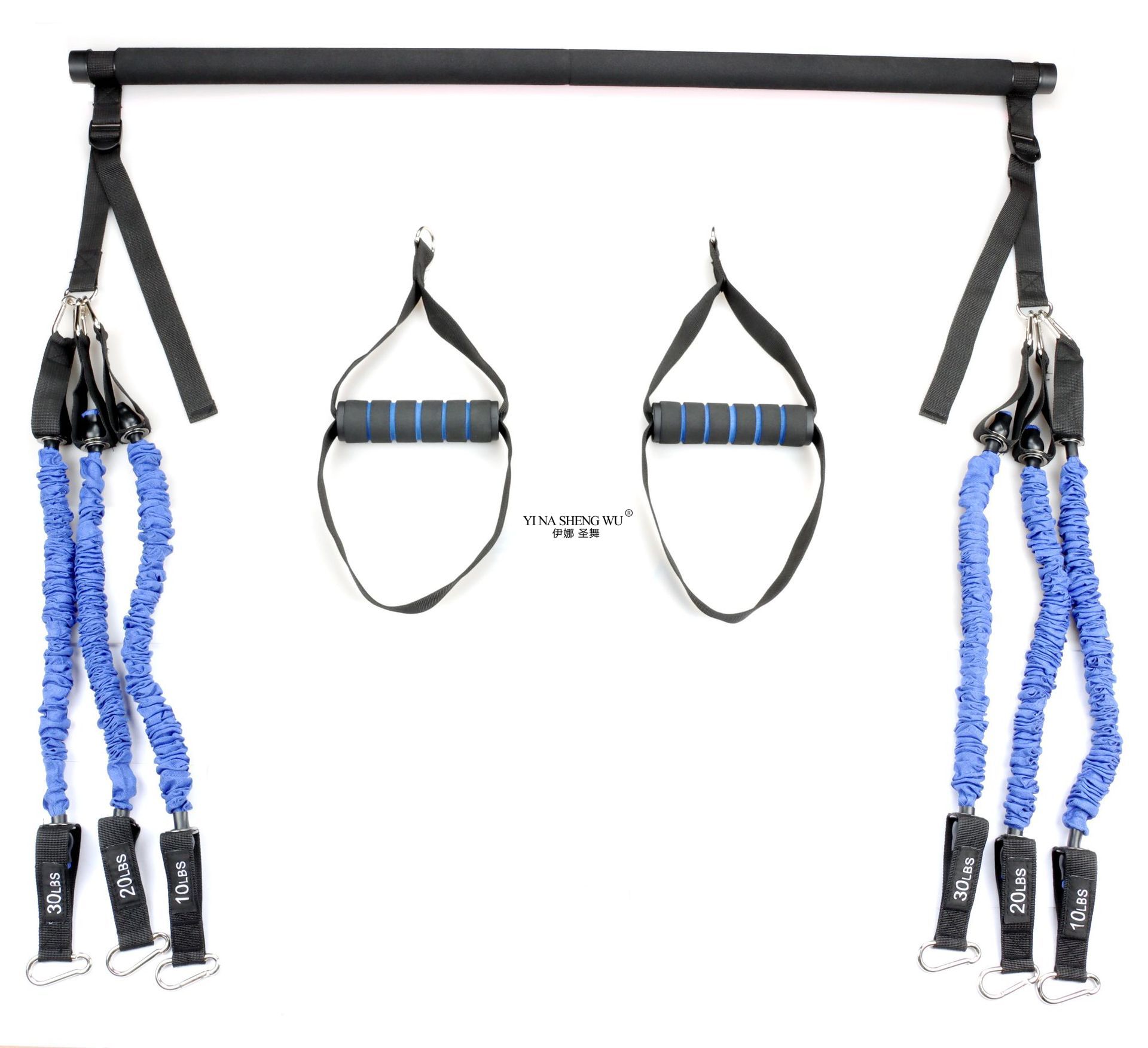 Multifunctionele verstelbare P - Pilates Yoga Combined recensie en prijs