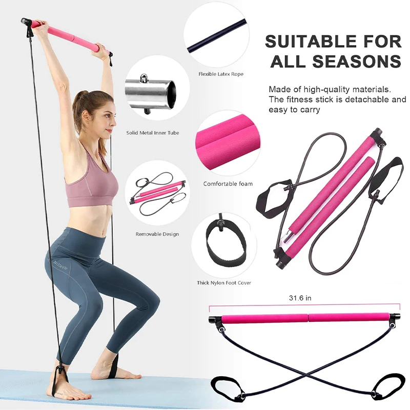 Fitnessbar Yoga Borstuitbreidi - Pilates Yoga Combined recensie en prijs