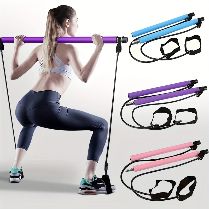 Fitnessbar Yoga Borstuitbreidi - Pilates Yoga Combined recensie en prijs