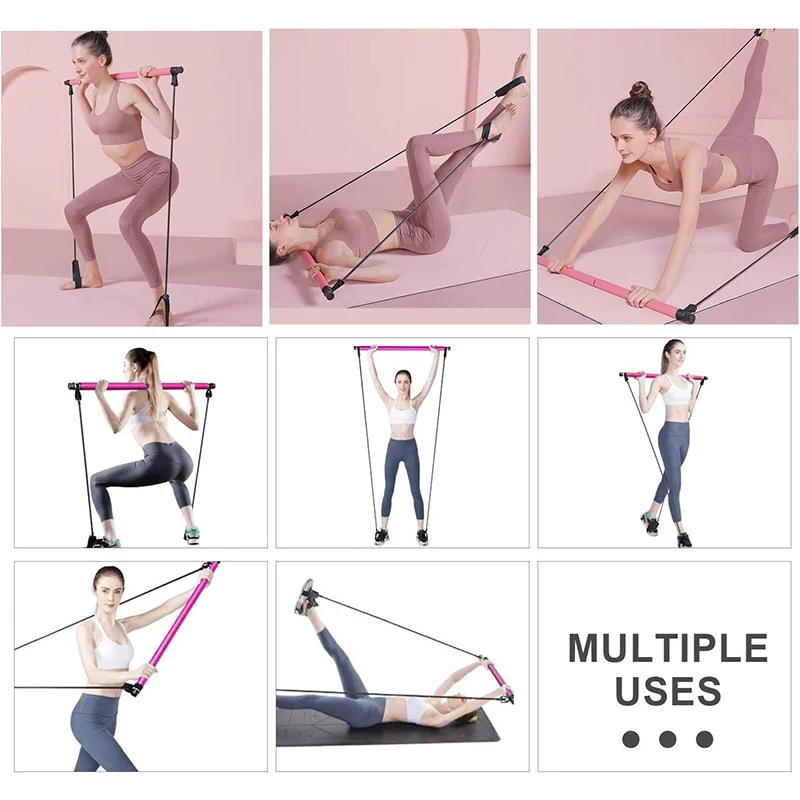 Fitnessbar Yoga Borstuitbreidi - Pilates Yoga Combined recensie en prijs
