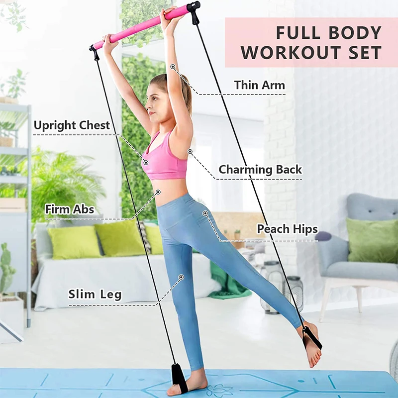 Fitnessbar Yoga Borstuitbreidi - Pilates Yoga Combined recensie en prijs