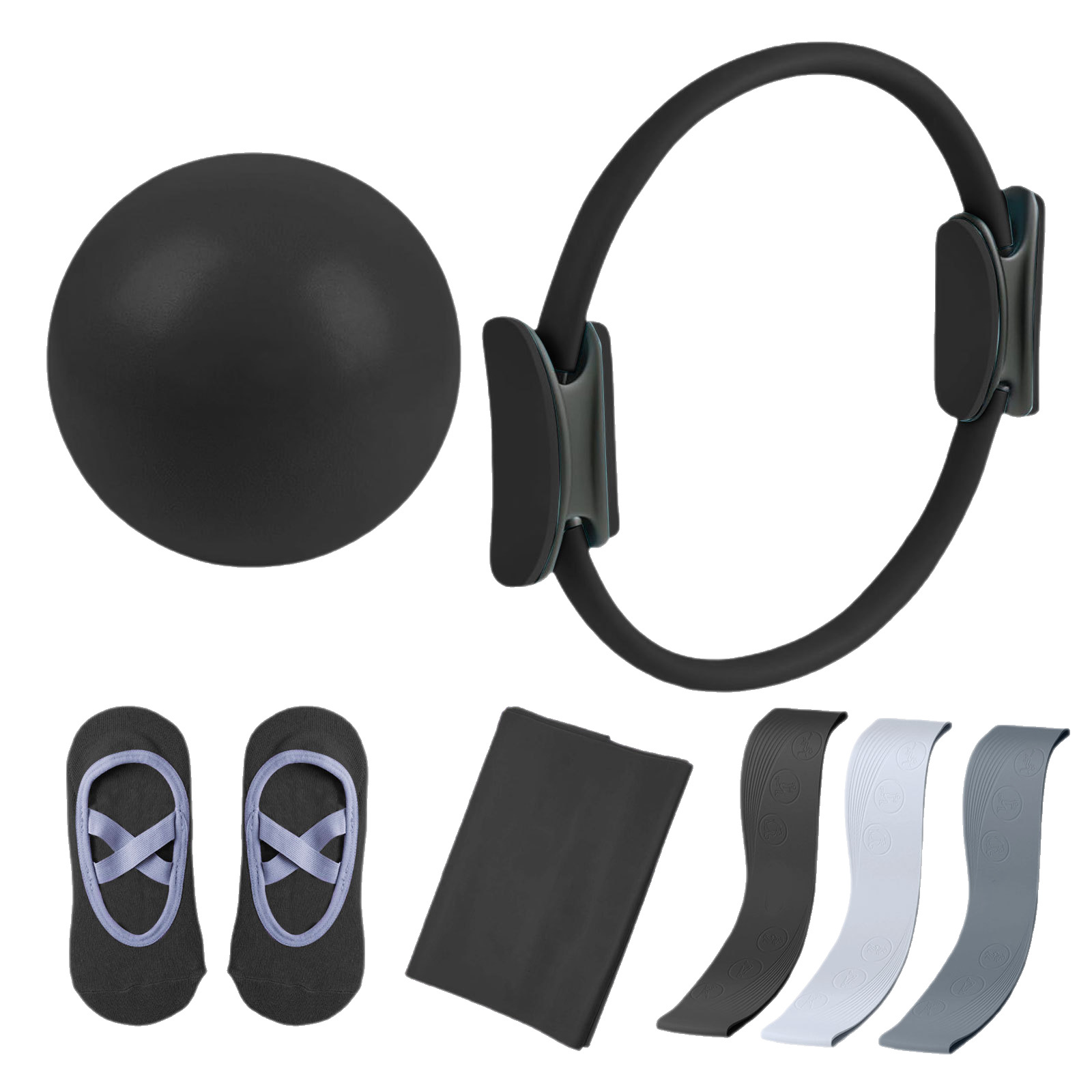 Pilates Circle Resistance Band - Pilates Yoga Combined recensie en prijs
